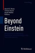 Rowe / Walter / Sauer |  Beyond Einstein | Buch |  Sack Fachmedien
