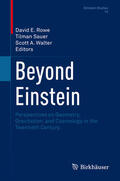 Rowe / Sauer / Walter |  Beyond Einstein | eBook | Sack Fachmedien