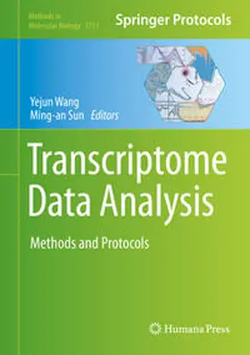 Wang / Sun |  Transcriptome Data Analysis | eBook | Sack Fachmedien