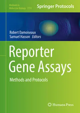 Damoiseaux / Hasson |  Reporter Gene Assays | eBook | Sack Fachmedien