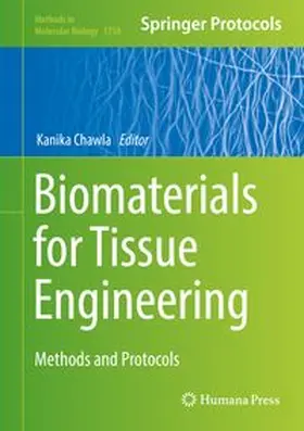 Chawla |  Biomaterials for Tissue Engineering | eBook | Sack Fachmedien