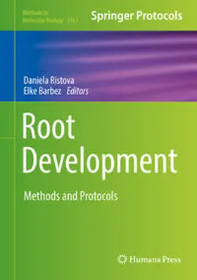 Ristova / Barbez |  Root Development | eBook | Sack Fachmedien