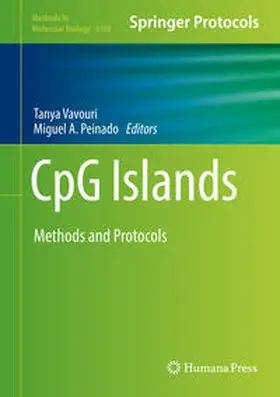 Vavouri / Peinado | CpG Islands | E-Book | www.sack.de