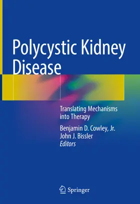 Cowley / Bissler / Jr. |  Polycystic Kidney Disease | eBook | Sack Fachmedien