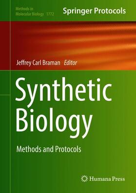 Braman | Synthetic Biology | Buch | 978-1-4939-7794-9 | sack.de