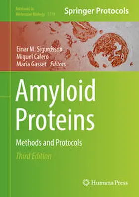 Sigurdsson / Calero / Gasset |  Amyloid Proteins | eBook | Sack Fachmedien
