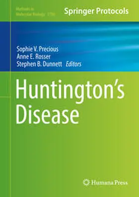 Precious / Rosser / Dunnett | Huntington’s Disease | E-Book | www.sack.de