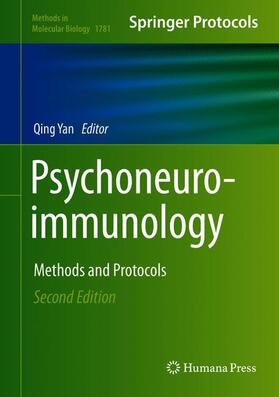 Yan | Psychoneuroimmunology | Buch | 978-1-4939-7827-4 | sack.de
