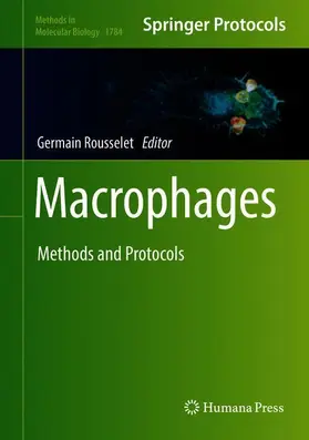Rousselet | Macrophages | Buch | 978-1-4939-7836-6 | www.sack.de