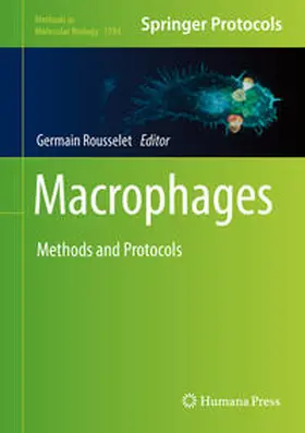 Rousselet |  Macrophages | eBook | Sack Fachmedien