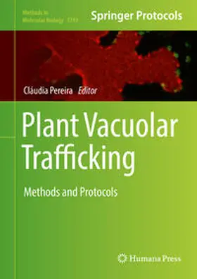 Pereira |  Plant Vacuolar Trafficking | eBook | Sack Fachmedien