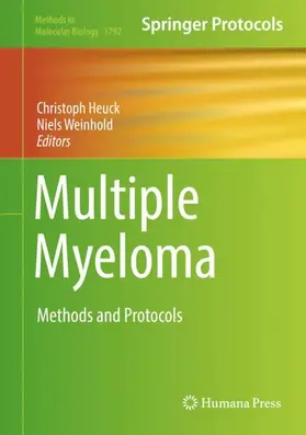 Weinhold / Heuck |  Multiple Myeloma | Buch |  Sack Fachmedien
