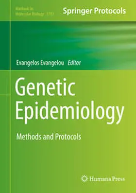 Evangelou |  Genetic Epidemiology | eBook | Sack Fachmedien