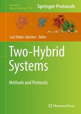 Oñate-Sánchez |  Two-Hybrid Systems | eBook | Sack Fachmedien