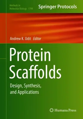 Udit |  Protein Scaffolds | Buch |  Sack Fachmedien