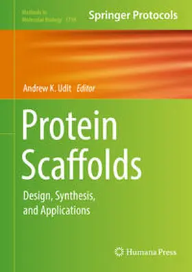 Udit | Protein Scaffolds | E-Book | www.sack.de