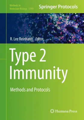 Reinhardt | Type 2 Immunity | Buch | 978-1-4939-7895-3 | www.sack.de