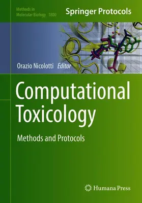 Nicolotti |  Computational Toxicology | Buch |  Sack Fachmedien