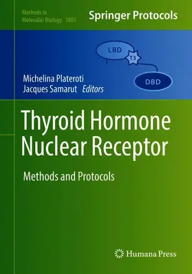 Plateroti / Samarut |  Thyroid Hormone Nuclear Receptor | Buch |  Sack Fachmedien