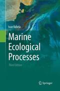 Valiela |  Marine Ecological Processes | Buch |  Sack Fachmedien