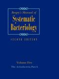 Whitman / Goodfellow / Kämpfer |  The Actinobacteria | Buch |  Sack Fachmedien