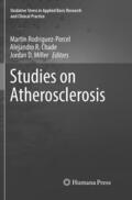 Rodriguez-Porcel / Miller / Chade |  Studies on Atherosclerosis | Buch |  Sack Fachmedien