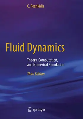 Pozrikidis |  Fluid Dynamics | Buch |  Sack Fachmedien