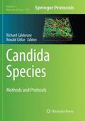 Cihlar / Calderone |  Candida Species | Buch |  Sack Fachmedien