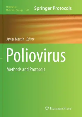 Martín | Poliovirus | Buch | 978-1-4939-8013-0 | www.sack.de