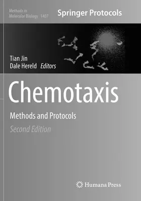 Jin / Hereld | Chemotaxis | Buch | 978-1-4939-8059-8 | www.sack.de