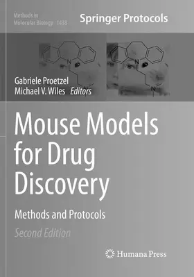 Wiles / Proetzel |  Mouse Models for Drug Discovery | Buch |  Sack Fachmedien