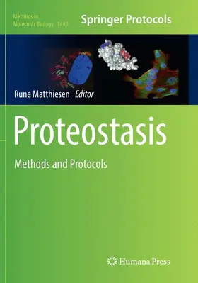 Matthiesen |  Proteostasis | Buch |  Sack Fachmedien