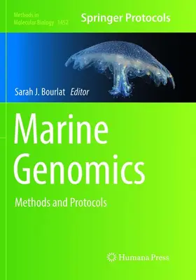 Bourlat |  Marine Genomics | Buch |  Sack Fachmedien