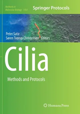 Christensen / Satir |  Cilia | Buch |  Sack Fachmedien