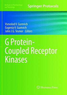 Gurevich / Tesmer |  G Protein-Coupled Receptor Kinases | Buch |  Sack Fachmedien