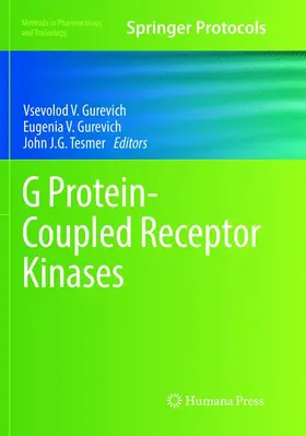 Gurevich / Tesmer |  G Protein-Coupled Receptor Kinases | Buch |  Sack Fachmedien