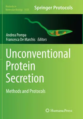 De Marchis / Pompa |  Unconventional Protein Secretion | Buch |  Sack Fachmedien