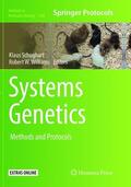 Williams / Schughart |  Systems Genetics | Buch |  Sack Fachmedien