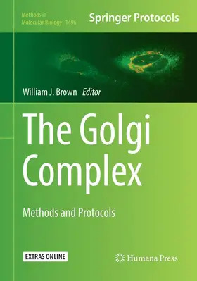 Brown |  The Golgi Complex | Buch |  Sack Fachmedien
