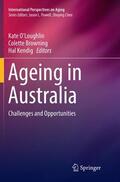 O’Loughlin / Kendig / Browning |  Ageing in Australia | Buch |  Sack Fachmedien