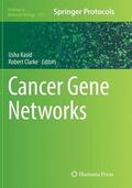 Clarke / Kasid |  Cancer Gene Networks | Buch |  Sack Fachmedien