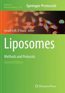 D'Souza |  Liposomes | Buch |  Sack Fachmedien