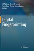 Wang / Kasera / Gerdes |  Digital Fingerprinting | Buch |  Sack Fachmedien