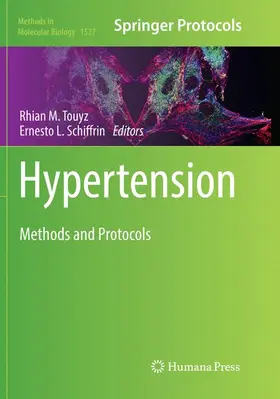 Schiffrin / Touyz |  Hypertension | Buch |  Sack Fachmedien