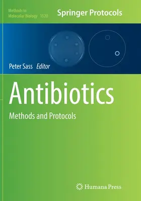 Sass |  Antibiotics | Buch |  Sack Fachmedien