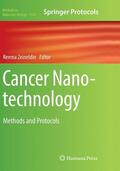 Zeineldin |  Cancer Nanotechnology | Buch |  Sack Fachmedien