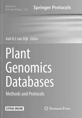 van Dijk |  Plant Genomics Databases | Buch |  Sack Fachmedien
