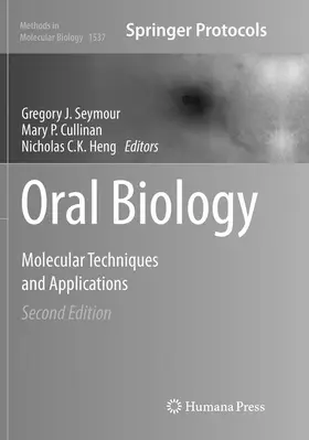 Seymour / Heng / Cullinan |  Oral Biology | Buch |  Sack Fachmedien