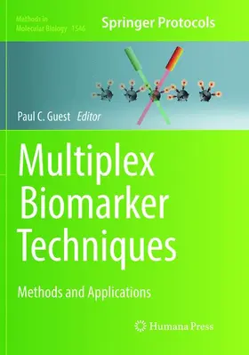 Guest |  Multiplex Biomarker Techniques | Buch |  Sack Fachmedien