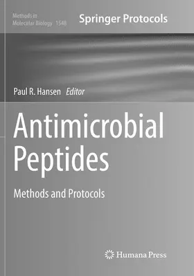 Hansen |  Antimicrobial Peptides | Buch |  Sack Fachmedien